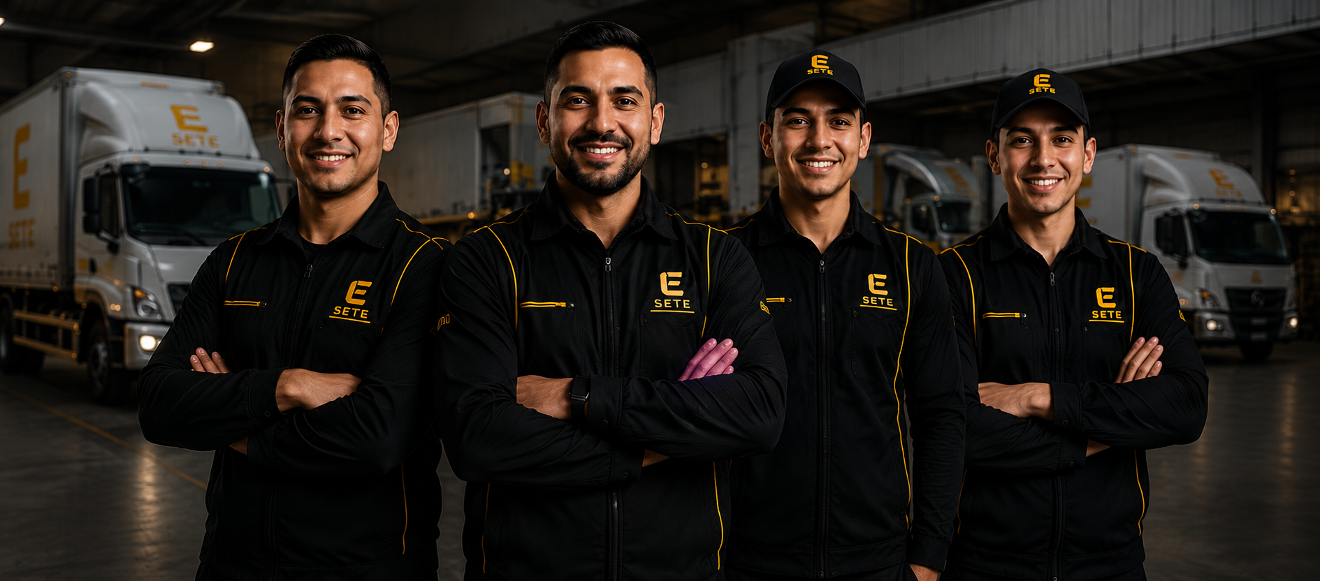 Equipo Grupo Sete